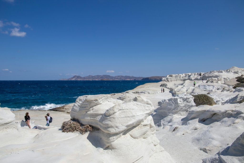 milos greece