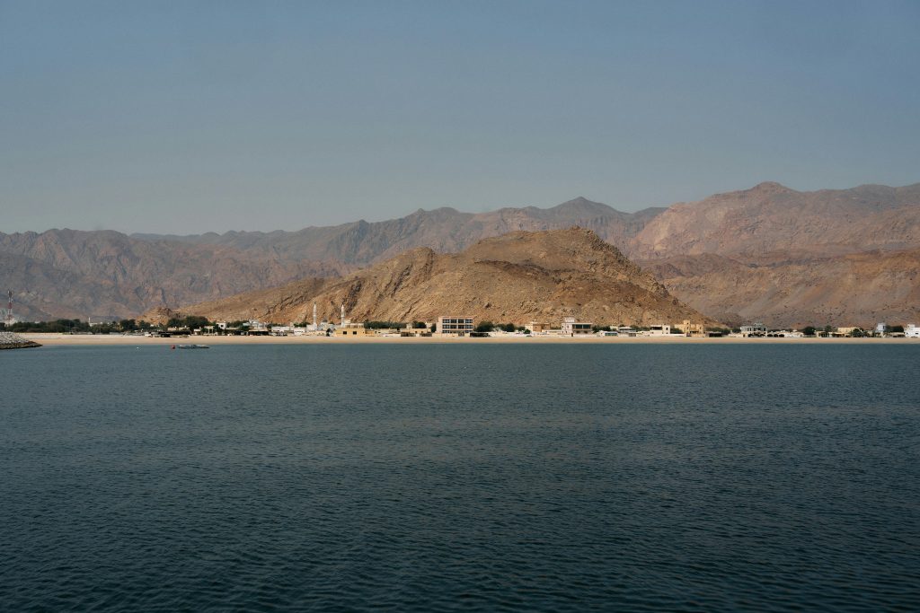musandam oman