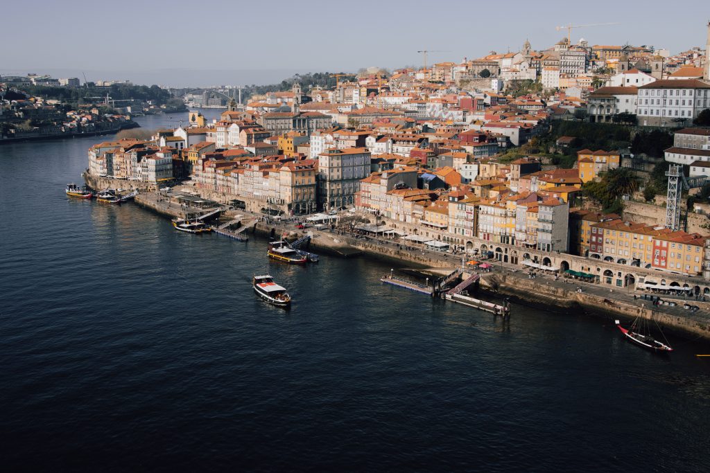 porto riverside