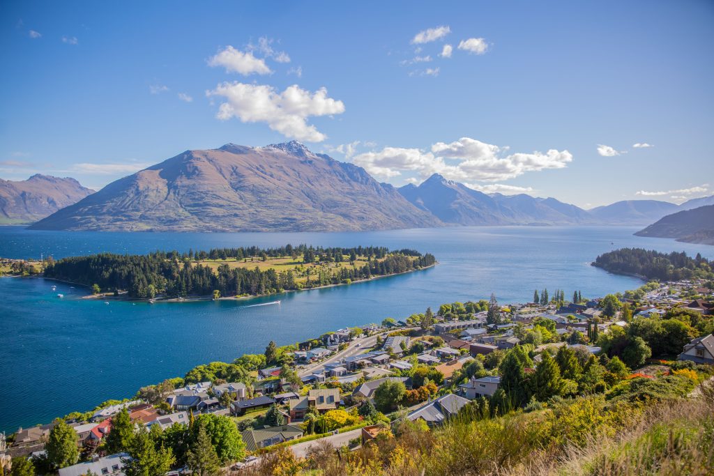 queenstown new zealand