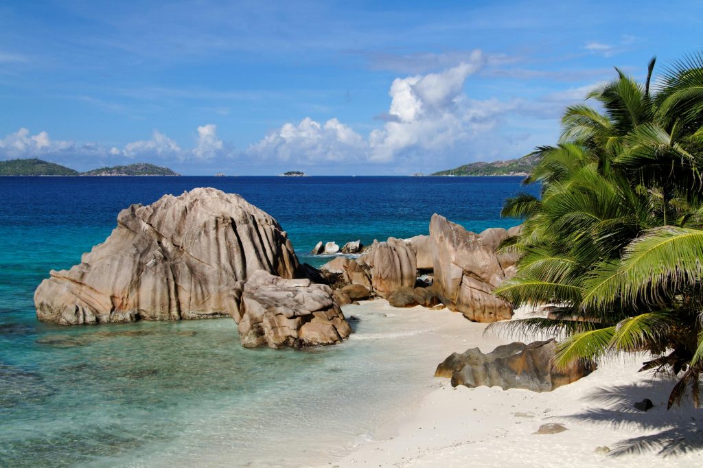 seychells outer islands
