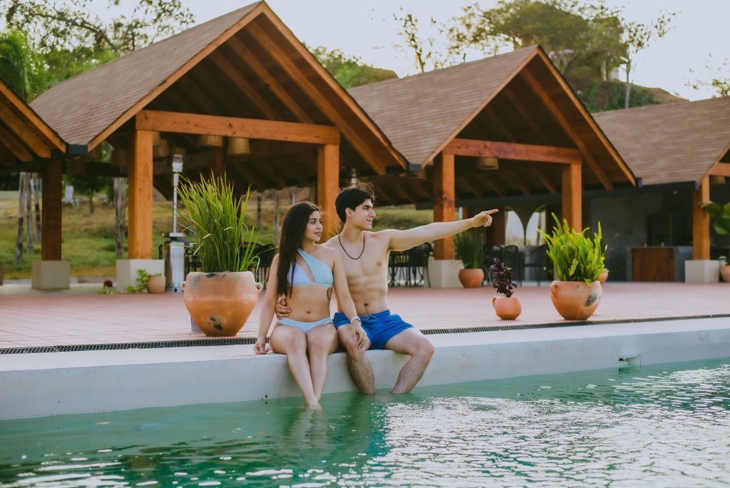 How Gen Alpha Is Funding Luxury Travel in 2026 — The Smart Money Moves Nobody Talks About young couple travel young